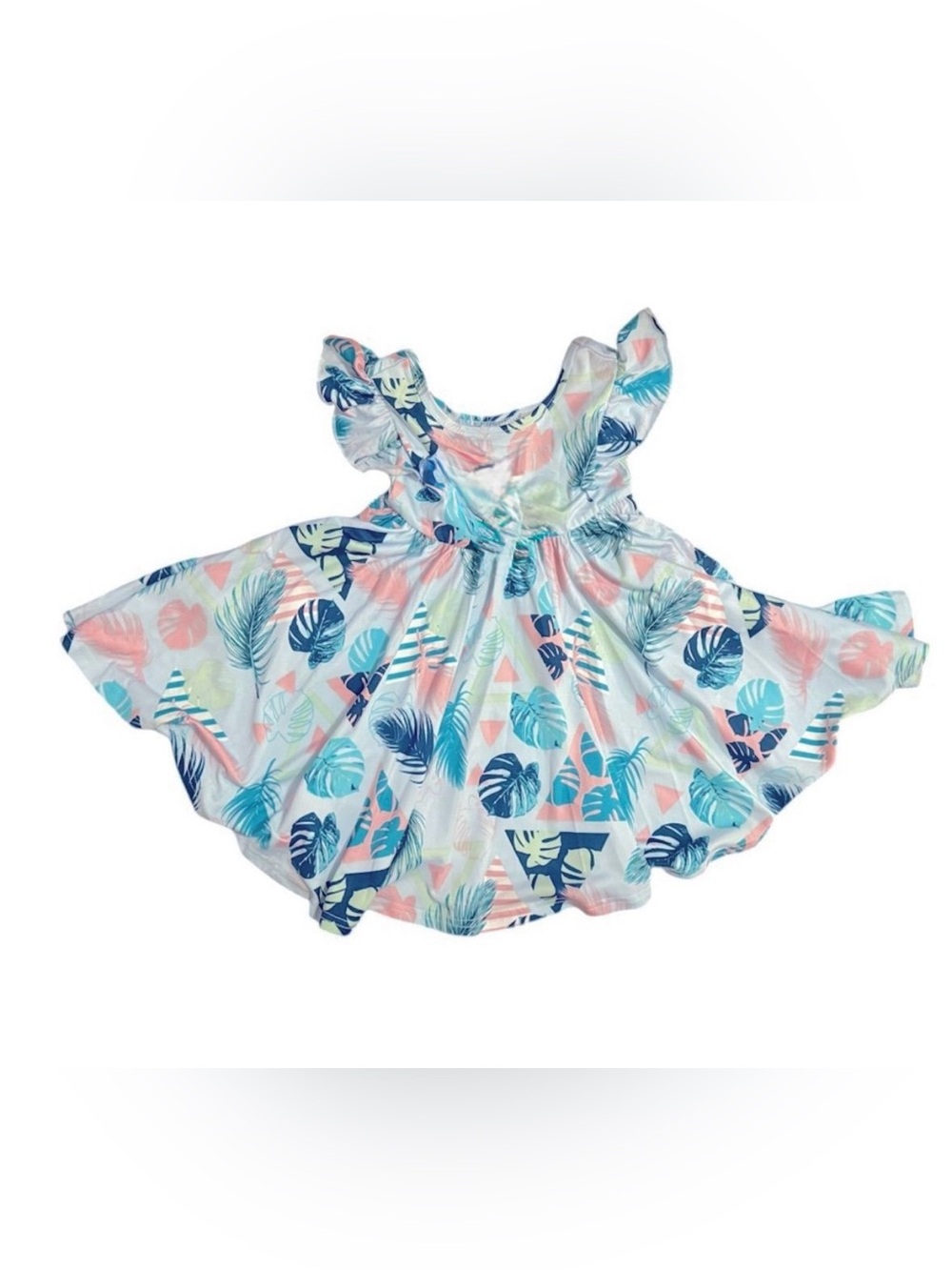 Dot Dot Smile 2T summer dress